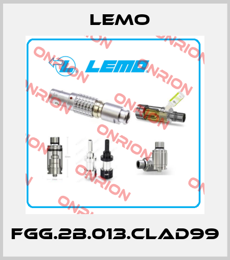 FGG.2B.013.CLAD99 Lemo