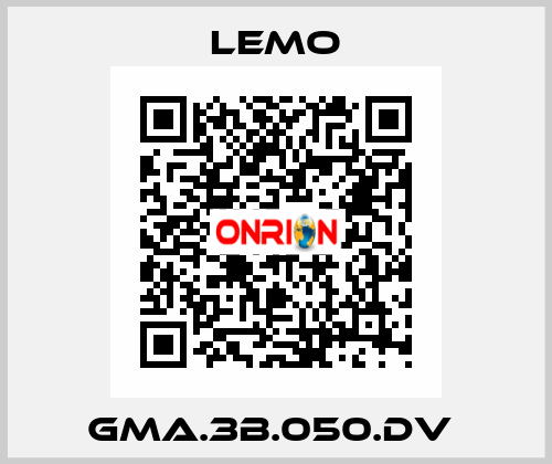 GMA.3B.050.DV  Lemo