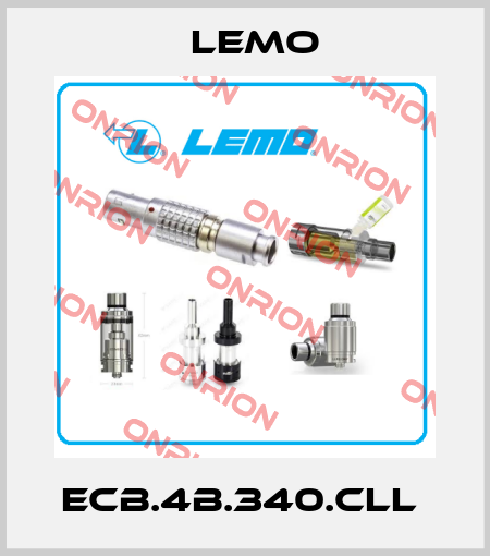 ECB.4B.340.CLL  Lemo