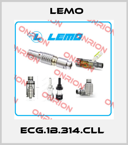 ECG.1B.314.CLL  Lemo