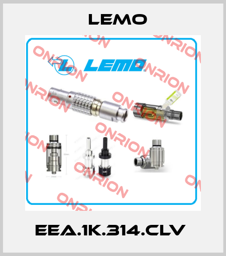 EEA.1K.314.CLV  Lemo