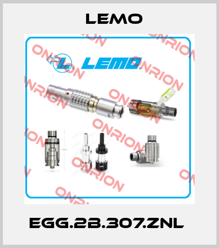 EGG.2B.307.ZNL  Lemo
