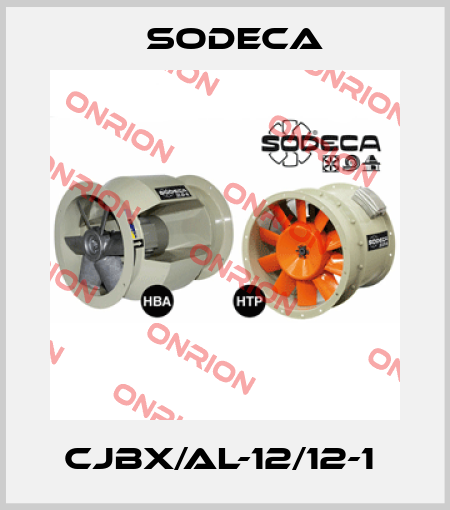 CJBX/AL-12/12-1  Sodeca