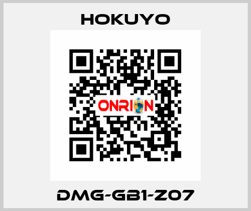 DMG-GB1-Z07 Hokuyo