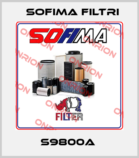 S9800A  Sofima Filtri
