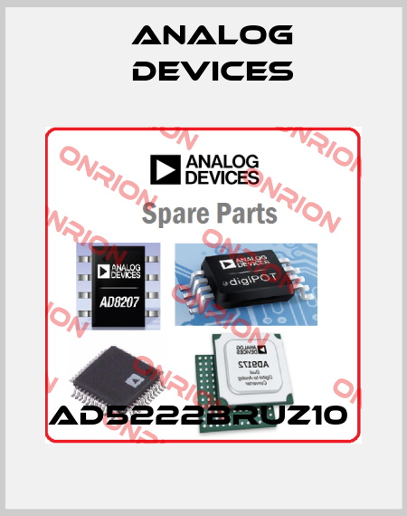 AD5222BRUZ10  Analog Devices
