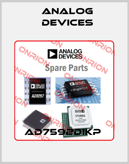 AD7592DIKP  Analog Devices