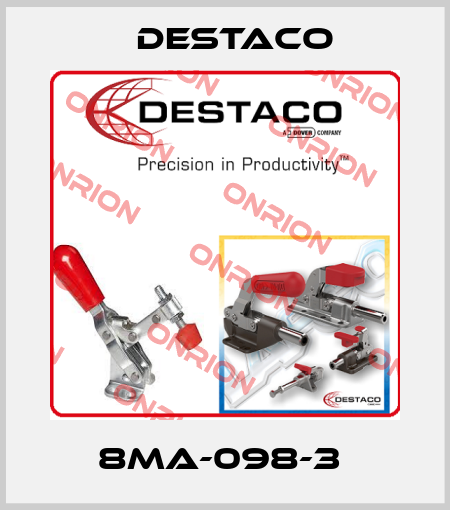 8MA-098-3  Destaco