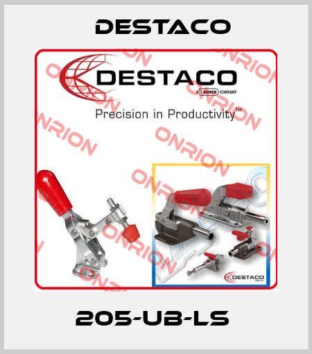 205-UB-LS  Destaco