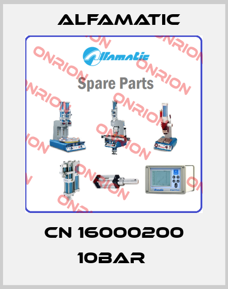 CN 16000200 10BAR  Alfamatic