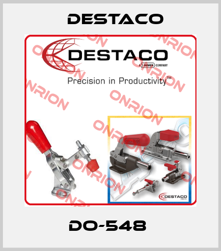 DO-548  Destaco
