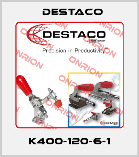 K400-120-6-1 Destaco