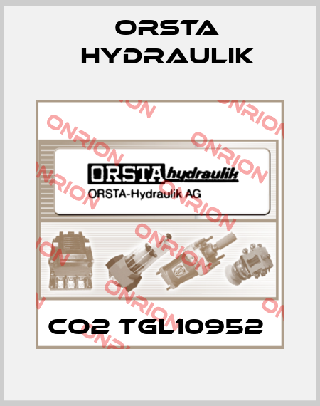 CO2 TGL10952  Orsta Hydraulik