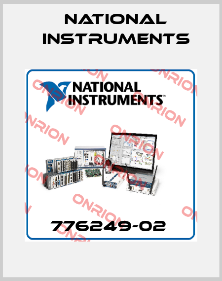 776249-02  National Instruments