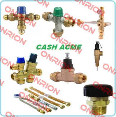 COMMERCIAL PRESSURE  Cash Acme