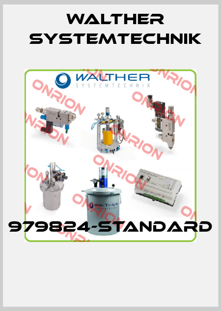 979824-Standard  Walther Systemtechnik