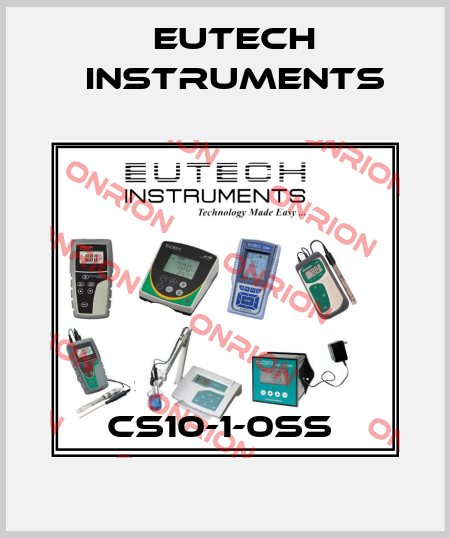 CS10-1-0SS  Eutech Instruments