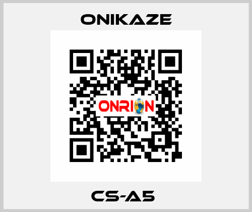 CS-A5  Onikaze