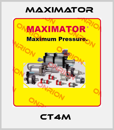 CT4M  Maximator