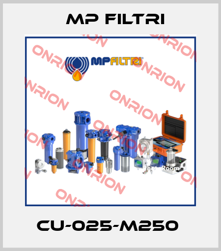CU-025-M250  MP Filtri