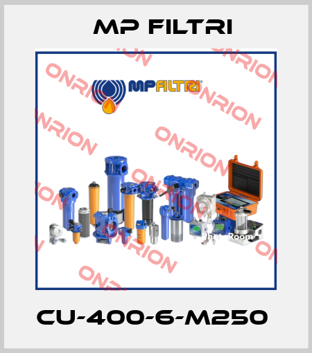 CU-400-6-M250  MP Filtri