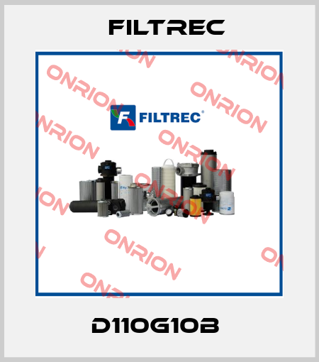 D110G10B  Filtrec