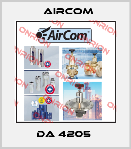 Aircom-DA 4205  price