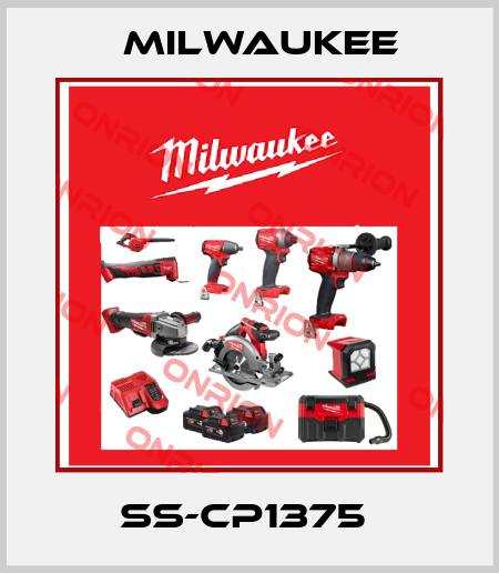 SS-CP1375  Milwaukee