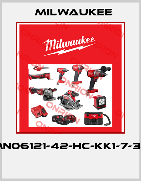 MN06121-42-HC-KK1-7-36  Milwaukee