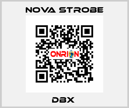 DBX  Nova Strobe