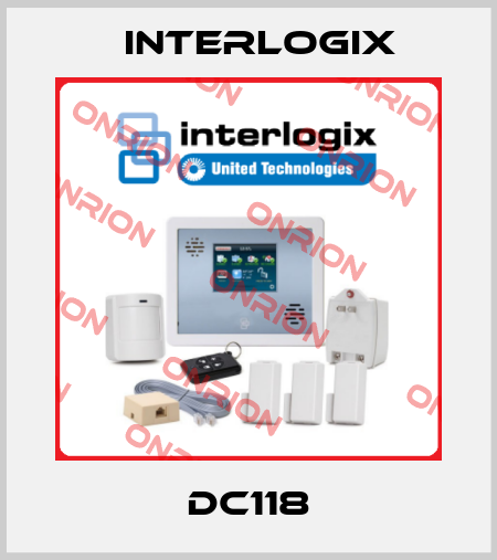 DC118 Interlogix