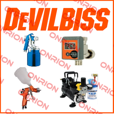 DEV-SN-402-K LUFTVENTIL BAUSATZ  Devilbiss