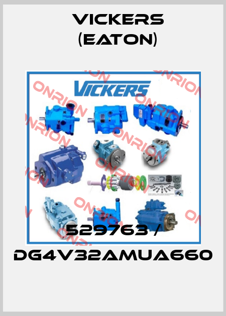 529763 / DG4V32AMUA660 Vickers (Eaton)
