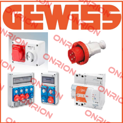 GW10602  Gewiss