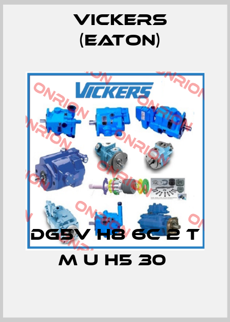DG5V H8 6C 2 T M U H5 30  Vickers (Eaton)