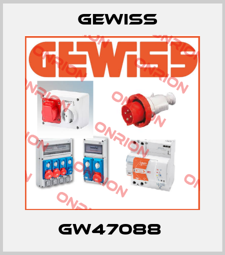 GW47088  Gewiss