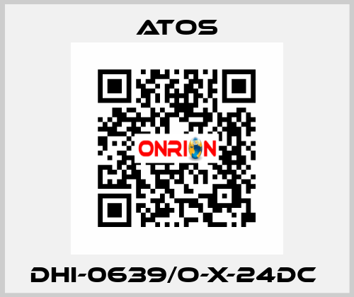 DHI-0639/O-X-24DC  Atos