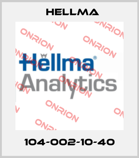 104-002-10-40 Hellma
