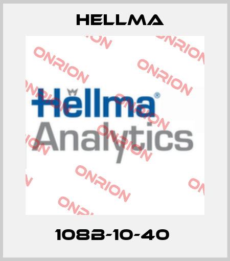 108B-10-40  Hellma