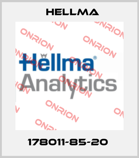 178011-85-20  Hellma