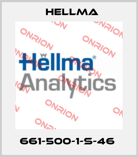 661-500-1-S-46  Hellma