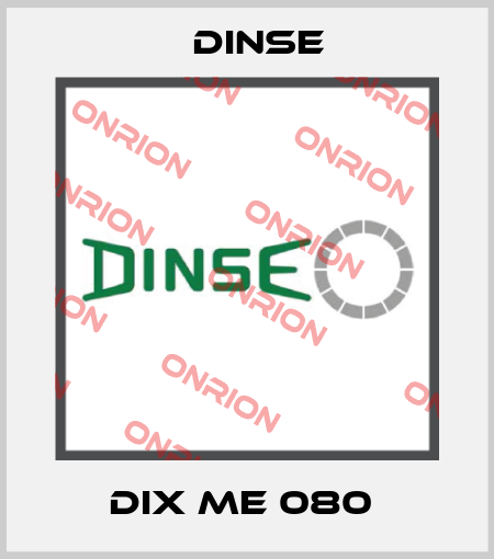 DIX ME 080  Dinse