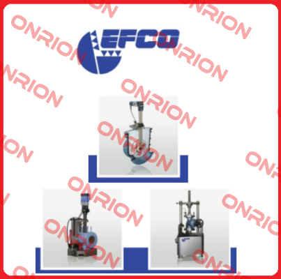 CHAIN MOUNTING SYSTEM FOR EFCO TDF-1  Efco