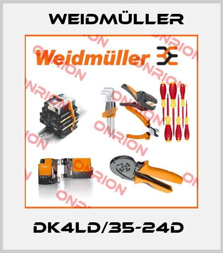 DK4LD/35-24D  Weidmüller