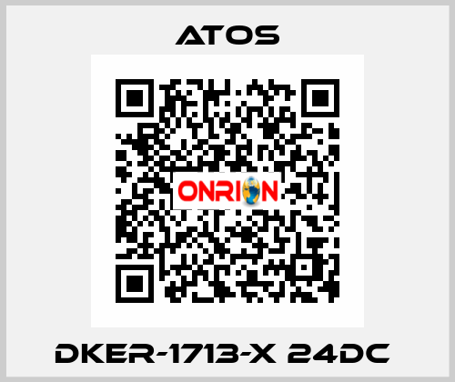 DKER-1713-X 24DC  Atos