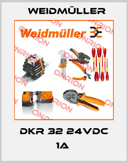 DKR 32 24VDC 1A  Weidmüller