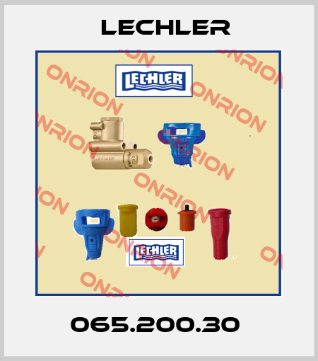 065.200.30  Lechler