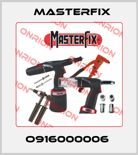 O916000006  Masterfix