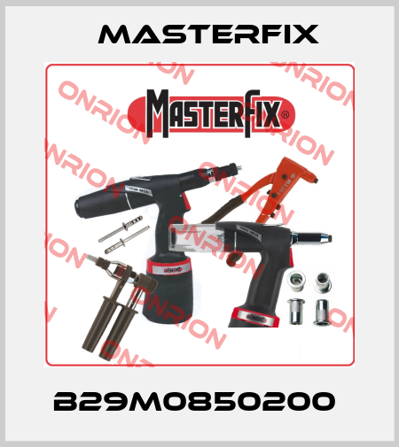 B29M0850200  Masterfix