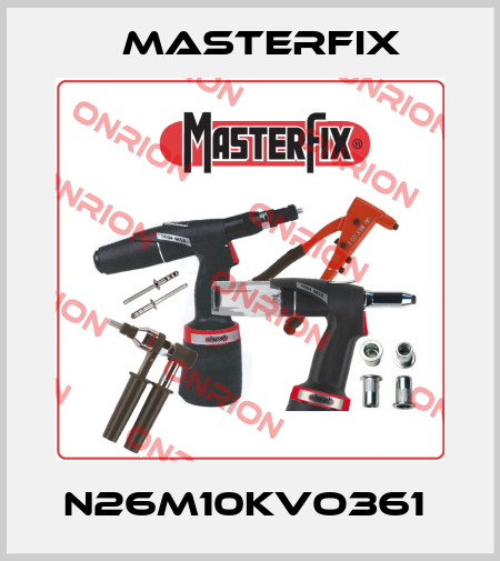 N26M10KVO361  Masterfix